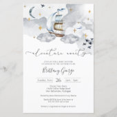 Begroting - uitnodiging tot het indienen van Baby  (Voorkant)