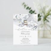 Begroting - uitnodiging tot het indienen van Baby  (Staand voorkant)