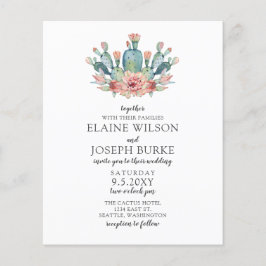 Begroting Uitnodiging tot uitnodiging voor onzin