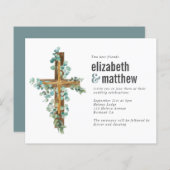 Begroting Uitnodiging voor grensoverschrijdende eB (Voorkant / Achterkant)