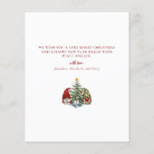 Begroting Vakkerkerkerstakkerij Gnomen-vakantiekaa (Achterkant)