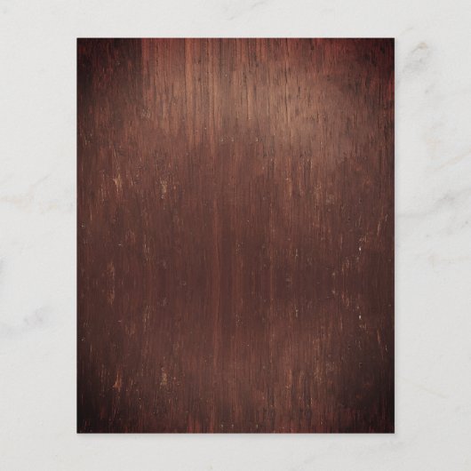 Begroting van de Grote Mason Jar van Gypsophila Ba (Achterkant)