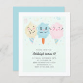 Begroting van de Kinderen van het Snoep van de sui (Voorkant / Achterkant)