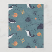 Begroting van de Partij voor de geboorte van Zeeen (Achterkant)