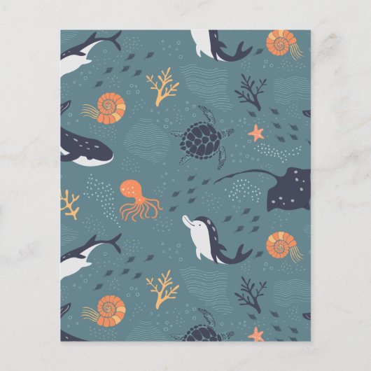 Begroting van de Partij voor de geboorte van Zeeen (Achterkant)