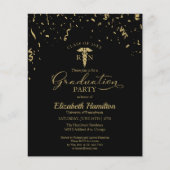 Begroting van de Partij voor het Afstudeerder van  (Voorkant)