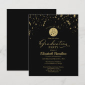 Begroting van de Partij voor het Afstudeerder van  (Voorkant / Achterkant)