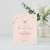 Begroting van de Partij voor het Afstudeerder van (Staand voorkant)