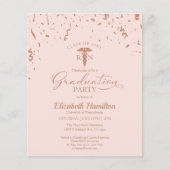 Begroting van de Partij voor het Afstudeerder van  (Voorkant)