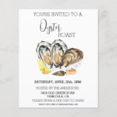 Begroting van de Waterverf van de Bespreking van d (Voorkant)