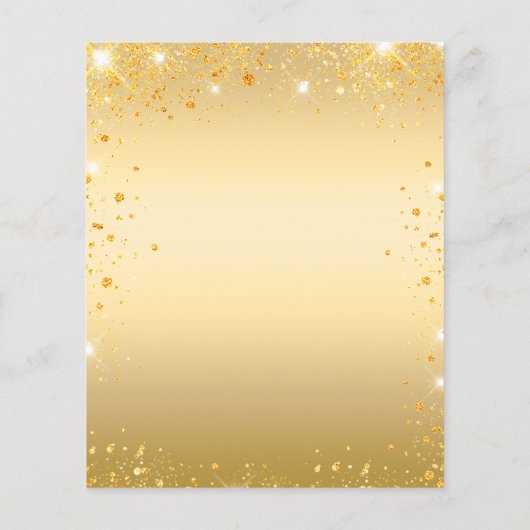 Begroting verjaardagsdagsdagsbloem - eucalyptusgou (Achterkant)