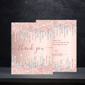 BEGROTING verjaardagsgoud roos zilverglitter bedan