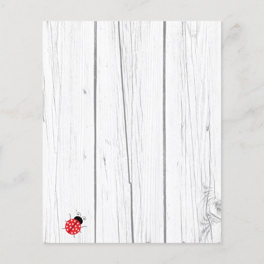 Begroting verjaardagszonnebloemen, bijtend wit hou (Achterkant)