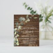 Begroting virtuele Vrijgezellenfeest-overmakingen (Staand voorkant)