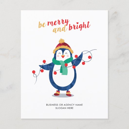 Begroting Voeg kerstfeestdag bedrijfscentrum toe a (Voorkant)