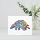 Begroting voor bedreigde diersoorten in verband me (Staand voorkant)