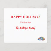 Begroting voor bedreigde diersoorten in verband me (Achterkant)