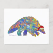 Begroting voor bedreigde diersoorten in verband me (Voorkant)