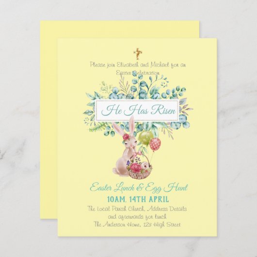 Begroting voor de uitnodiging tot het indienen van (Voorkant / Achterkant)