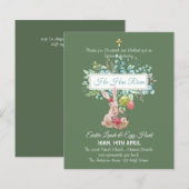 Begroting voor de uitnodiging tot het indienen van (Voorkant / Achterkant)