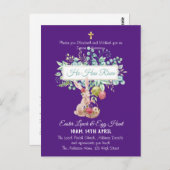 Begroting voor de uitnodiging tot het indienen van (Voorkant / Achterkant)