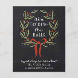 Begroting voor het afbreken van de nieuwe zalen