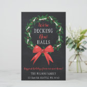 Begroting voor het afbreken van de nieuwe zalen (Staand voorkant)