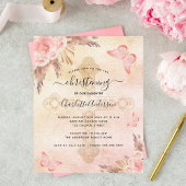 Begroting voor het bakken van pampas