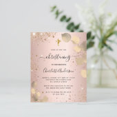 Begroting voor het blinden van de eucalyptusuitnod (Staand voorkant)