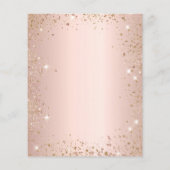 Begroting voor het blinden van de eucalyptusuitnod (Achterkant)