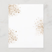 Begroting voor het christenen van eucalyptus green (Achterkant)