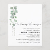 Begroting voor het liefhebben van Eucalyptus-uitno (Voorkant)