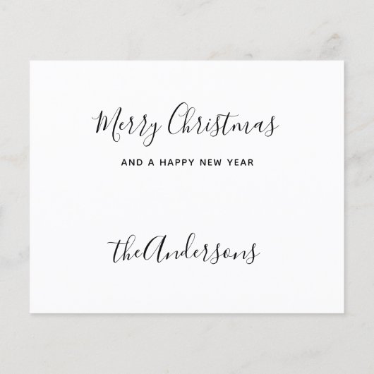 Begroting voor kerstdieren Dog Cat Puppy Kitten (Achterkant)