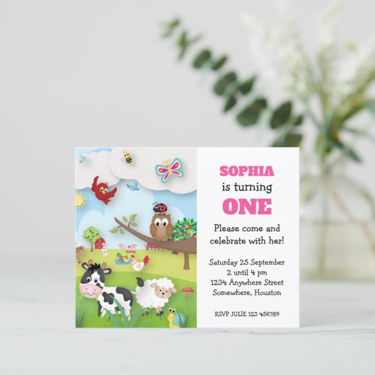 Begroting voor landbouwhuisdieren Eerste uitnodigi (Staand voorkant)