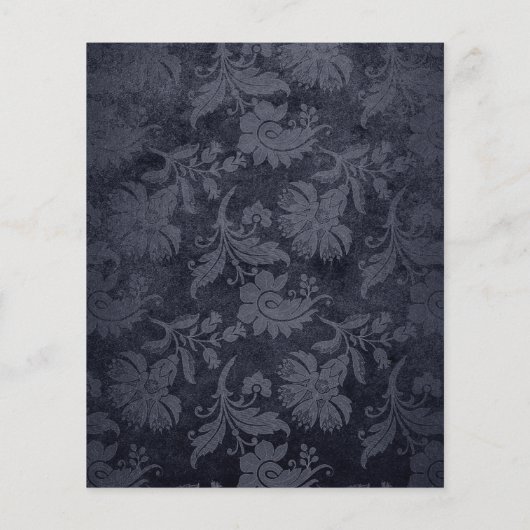 Begroting voor Virtual Kerstcocktail Party Martini (Achterkant)