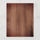 Begroting voor zonnebloemen, bijen met bewegende a (Achterkant)