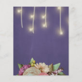 Begroting voorjaarsprijs van de plenaire vergaderi flyer (Achterkant)