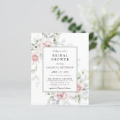 Begroting | Vrijgezellenfeest van Floral Flyer (Staand voorkant)