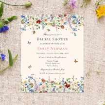 Begroting Vrijgezellenfeest Wildbloemen en Butterf