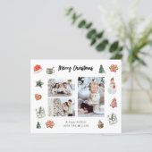 Begroting Vroege kerstkoekjes & Behandelt Multi Fo (Staand voorkant)