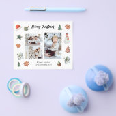 Begroting Vroege kerstkoekjes & Behandelt Multi Fo Flyer (Enkel)