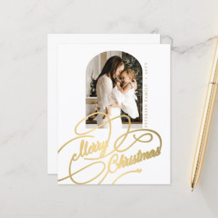 Begroting Vroegere kerstfoto-elegante vakantiekaar