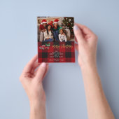 Begroting Vroegere kersttruck en Buffalo foto H Flyer (Hand)