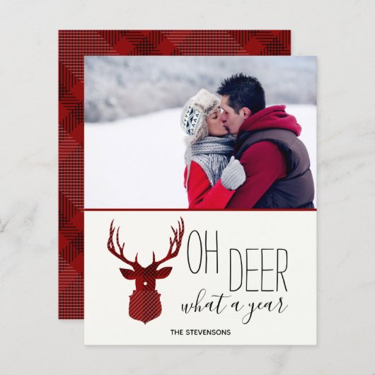 Begroting wat een jaar vakantie (Voorkant / Achterkant)