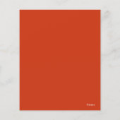 BEGROTING Wat een jaar voor Kerstmis in Review (Achterkant)