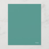 BEGROTING Wat een jaar voor Kerstmis in Review (Achterkant)