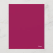 BEGROTING Wat een jaar voor Kerstmis in Review (Achterkant)