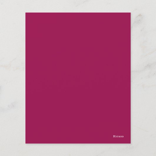 BEGROTING Wat een jaar voor Kerstmis in Review (Achterkant)