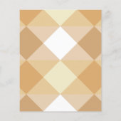 Begroting Waterverf eerste geboorte Herfst (Achterkant)