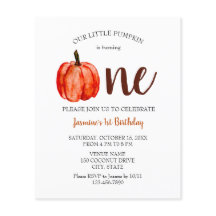 Begroting Waterverf eerste geboorte Herfst